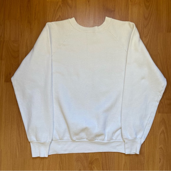 Vintage Women’s North Shore Hawaii Surfing 90s Tourist Sweatshirt Size Large - Picture 3 of 7